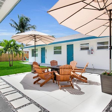Lokal Rental Tropical Florida Destination Fort Lauderdale Bagian luar foto