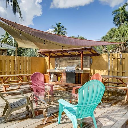 Lokal Rental Tropical Florida Destination Fort Lauderdale Bagian luar foto