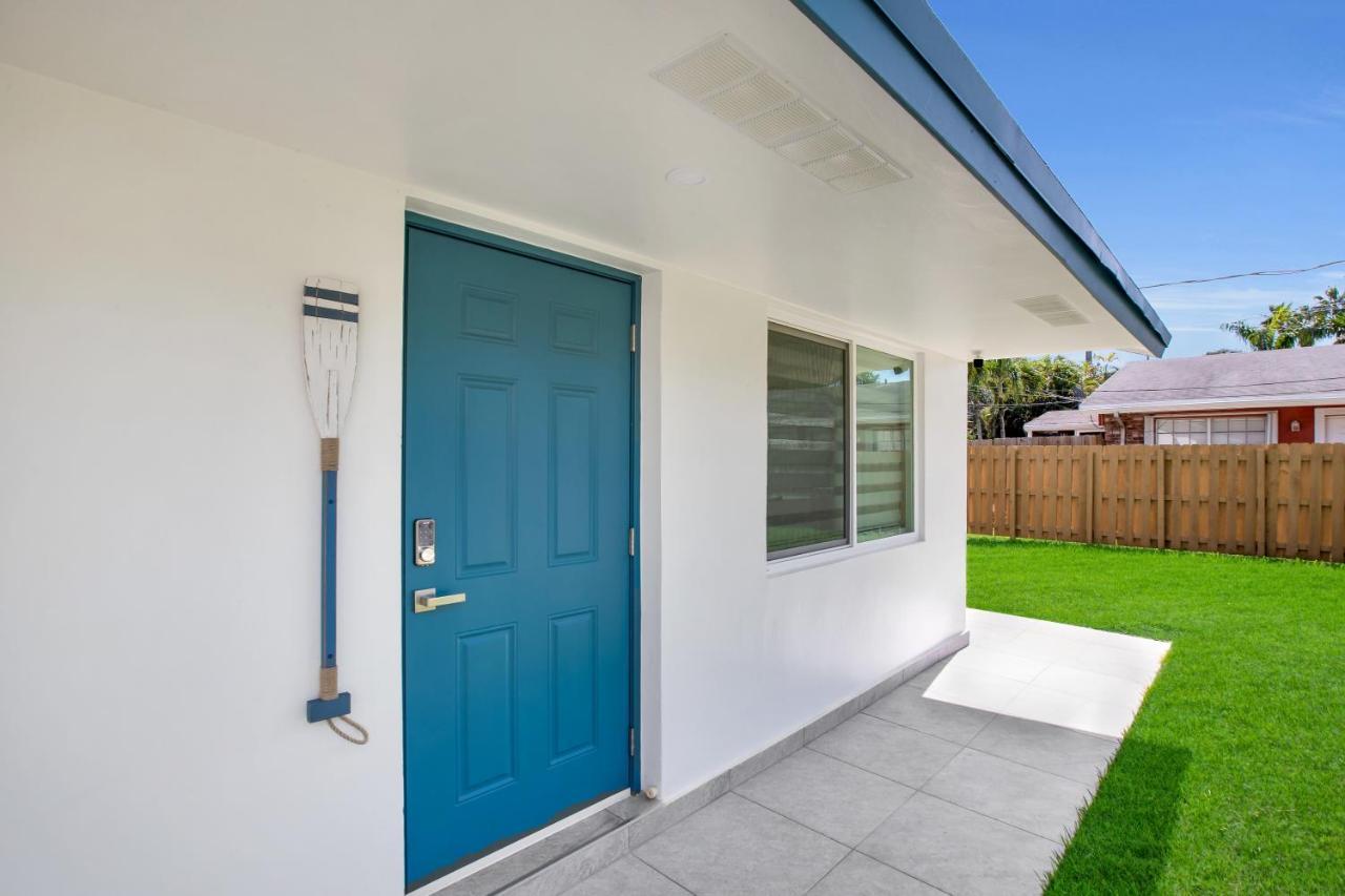 Lokal Rental Tropical Florida Destination Fort Lauderdale Bagian luar foto