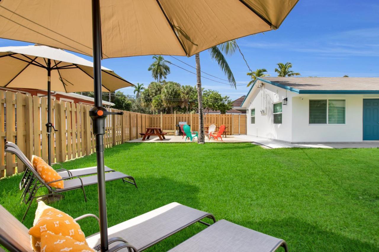 Lokal Rental Tropical Florida Destination Fort Lauderdale Bagian luar foto