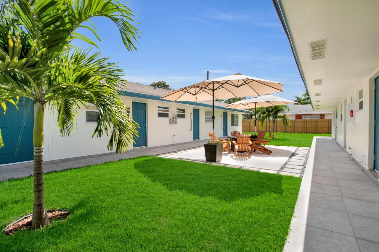 Lokal Rental Tropical Florida Destination Fort Lauderdale Bagian luar foto