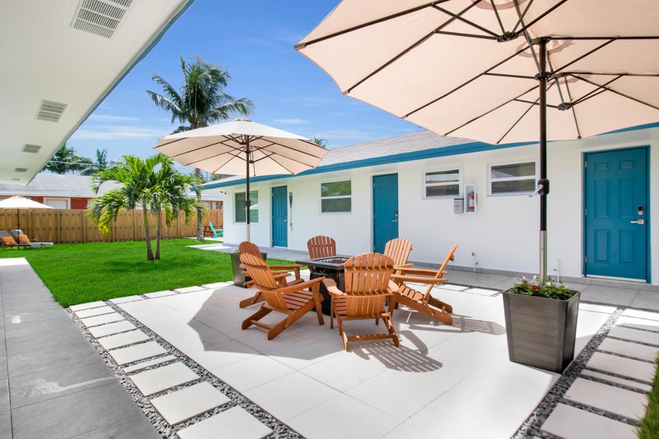 Lokal Rental Tropical Florida Destination Fort Lauderdale Bagian luar foto
