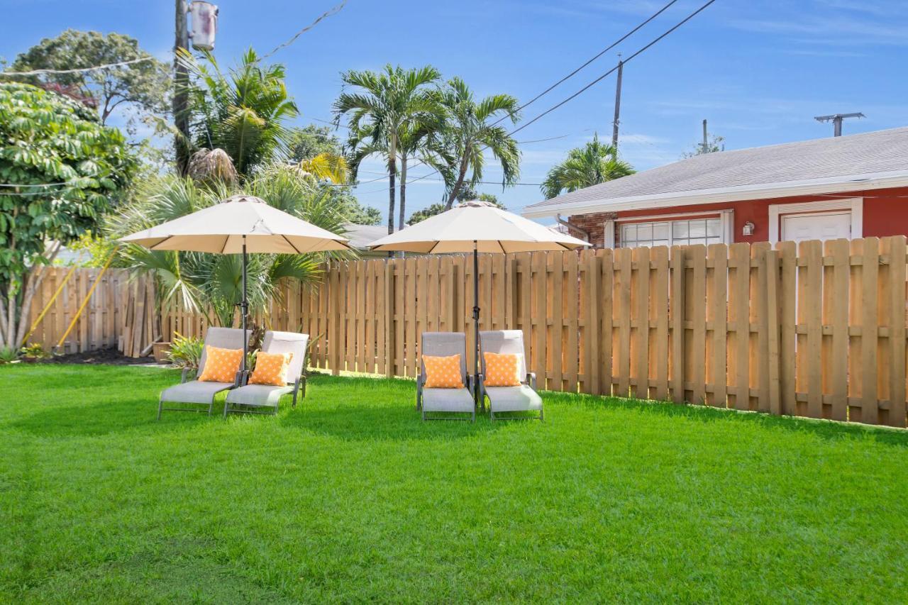 Lokal Rental Tropical Florida Destination Fort Lauderdale Bagian luar foto