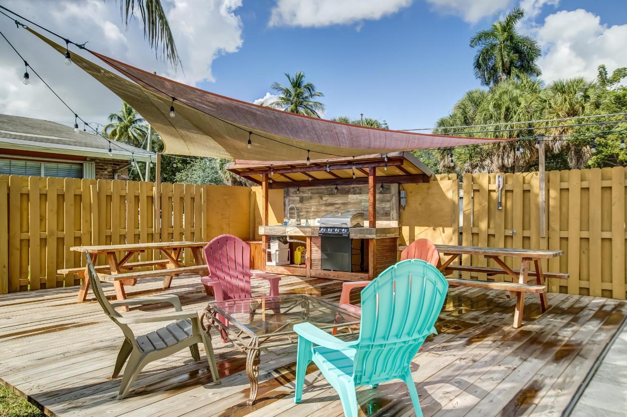 Lokal Rental Tropical Florida Destination Fort Lauderdale Bagian luar foto