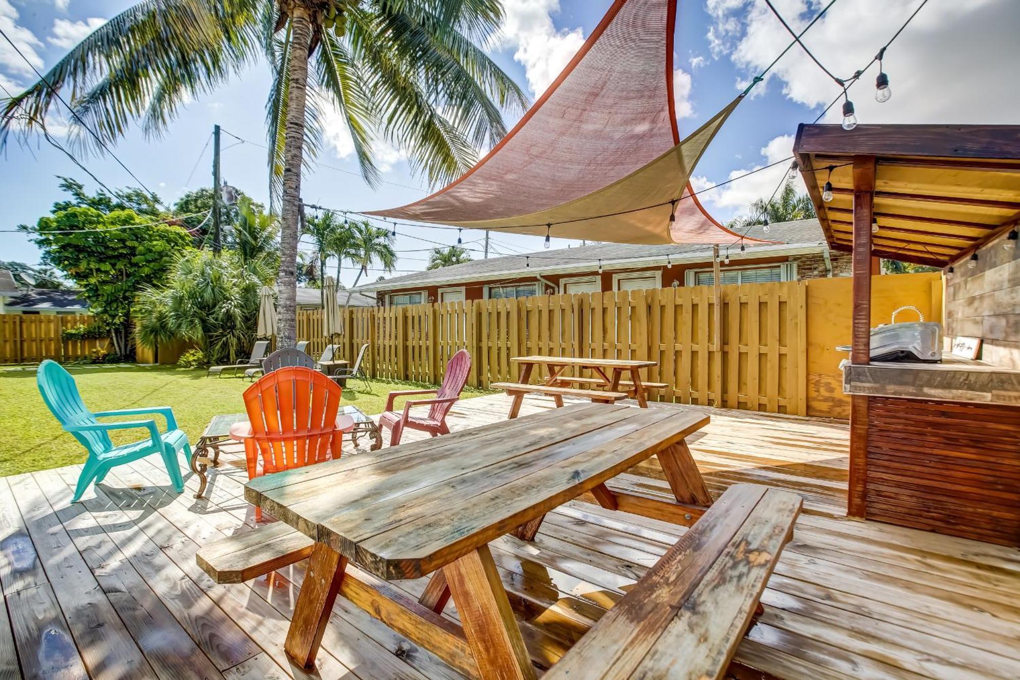Lokal Rental Tropical Florida Destination Fort Lauderdale Bagian luar foto